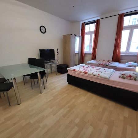 Apartmentzimmer Эрфурт Экстерьер фото
