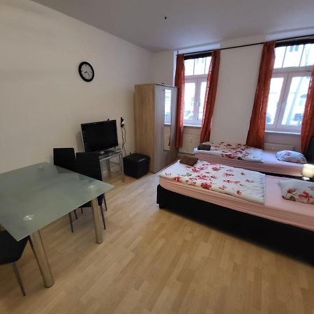 Apartmentzimmer Эрфурт Экстерьер фото