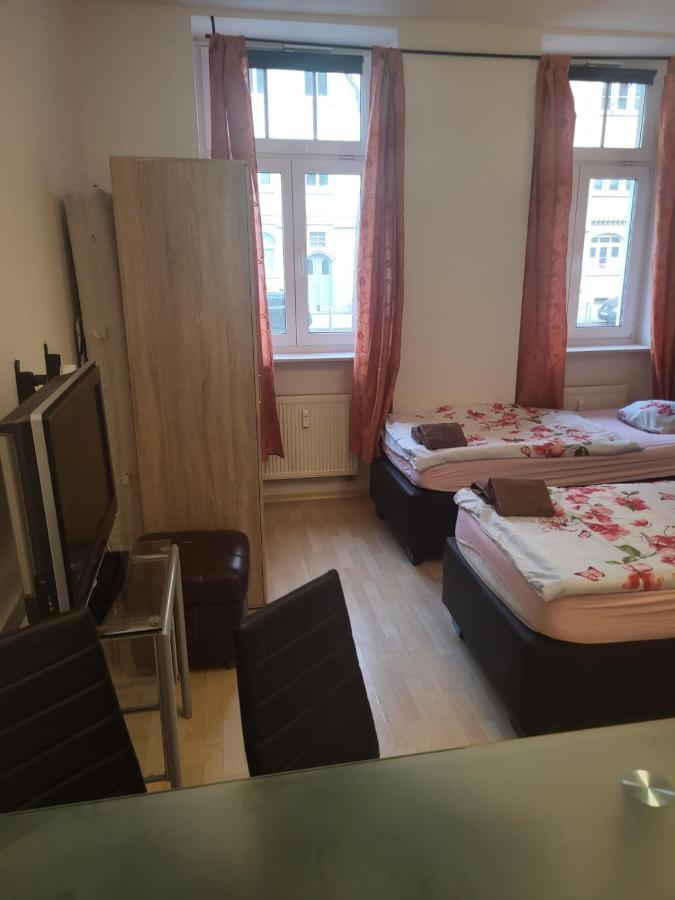 Apartmentzimmer Эрфурт Экстерьер фото
