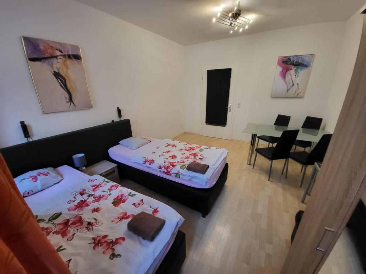 Apartmentzimmer Эрфурт Экстерьер фото