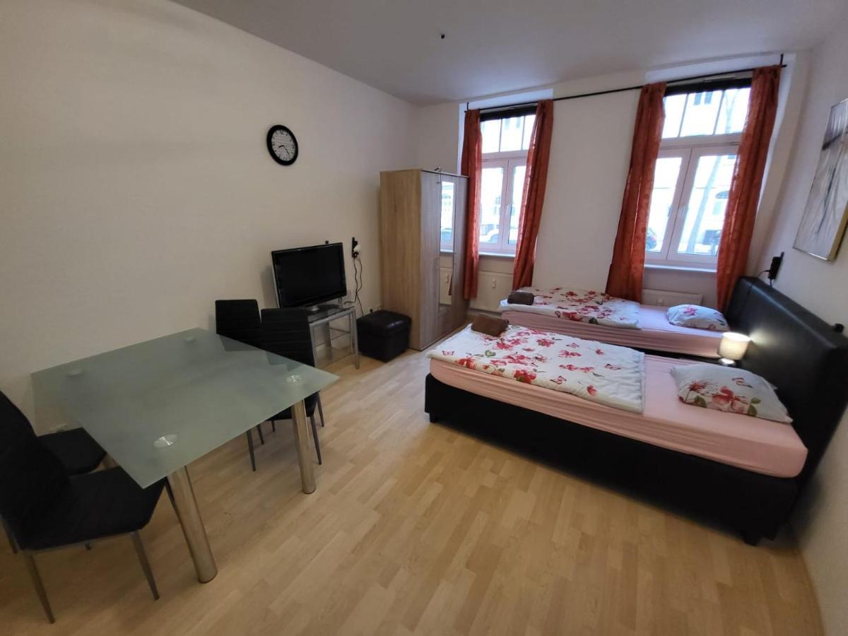Apartmentzimmer Эрфурт Экстерьер фото