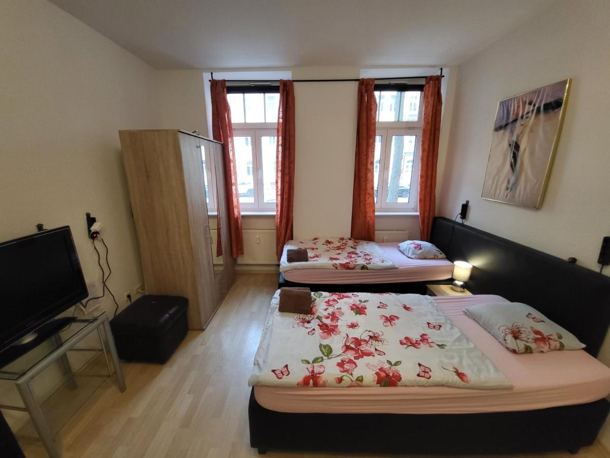 Apartmentzimmer Эрфурт Экстерьер фото