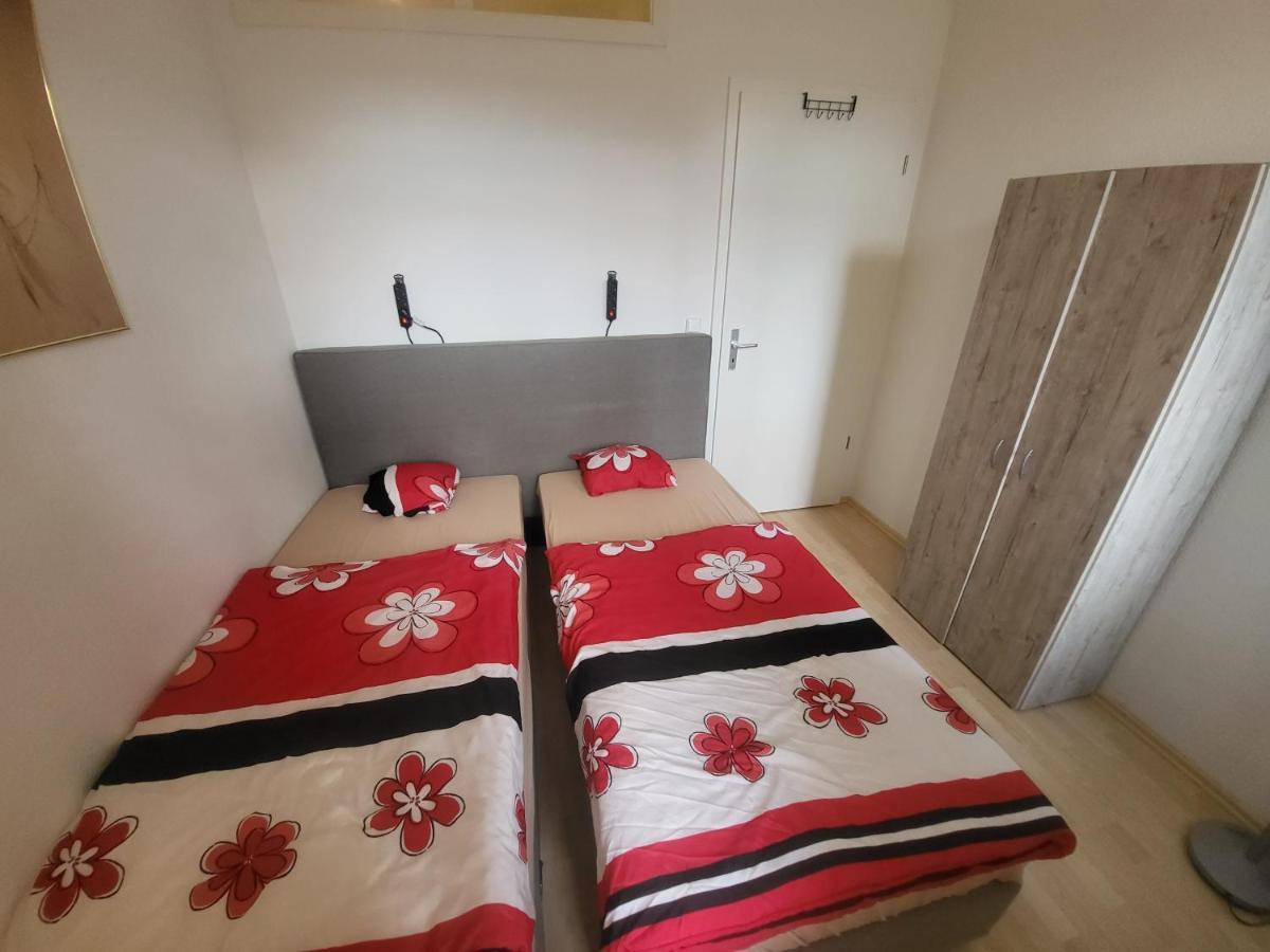 Apartmentzimmer Эрфурт Экстерьер фото