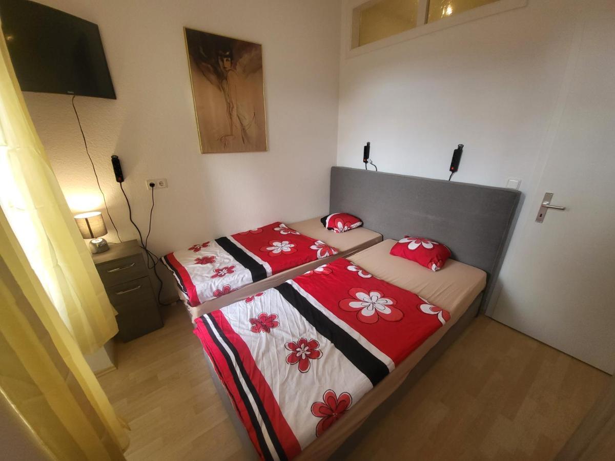 Apartmentzimmer Эрфурт Экстерьер фото