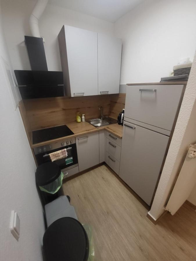 Apartmentzimmer Эрфурт Экстерьер фото