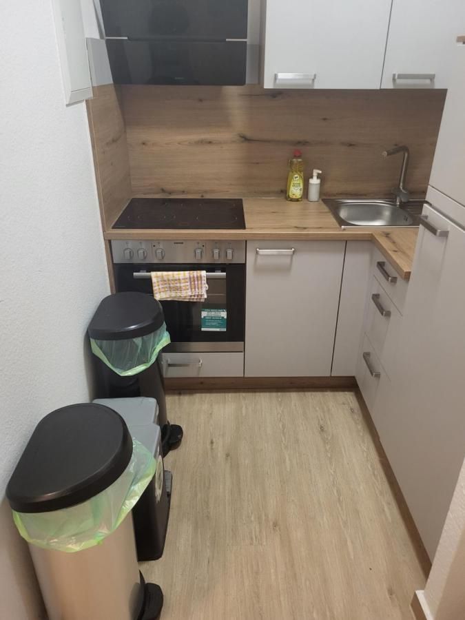 Apartmentzimmer Эрфурт Экстерьер фото