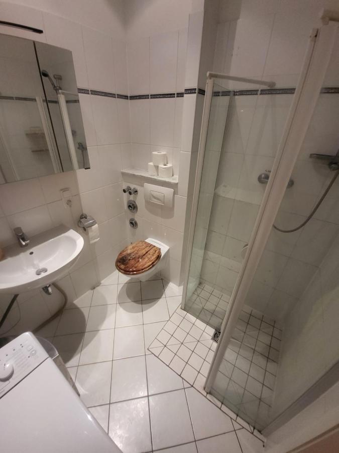 Apartmentzimmer Эрфурт Экстерьер фото