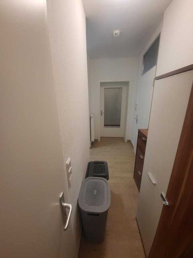 Apartmentzimmer Эрфурт Экстерьер фото