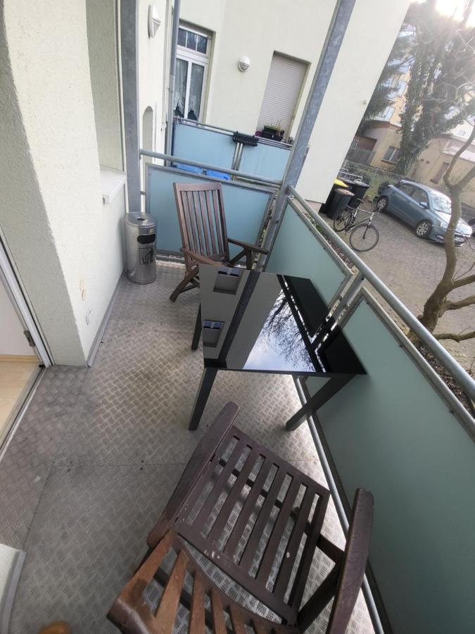 Apartmentzimmer Эрфурт Экстерьер фото