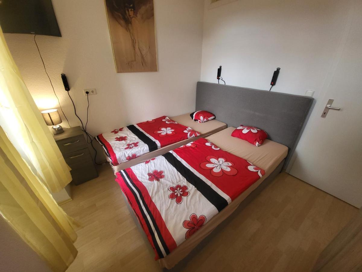 Apartmentzimmer Эрфурт Экстерьер фото