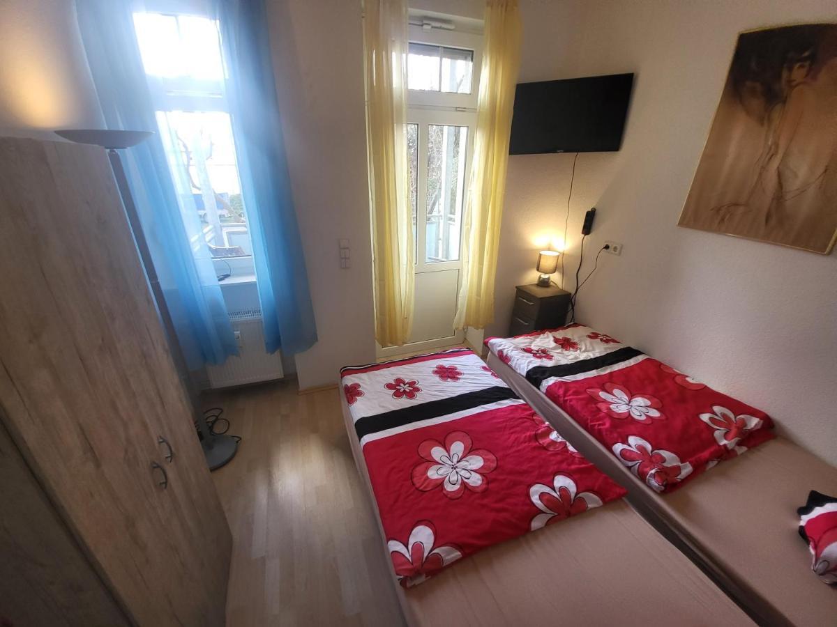 Apartmentzimmer Эрфурт Экстерьер фото