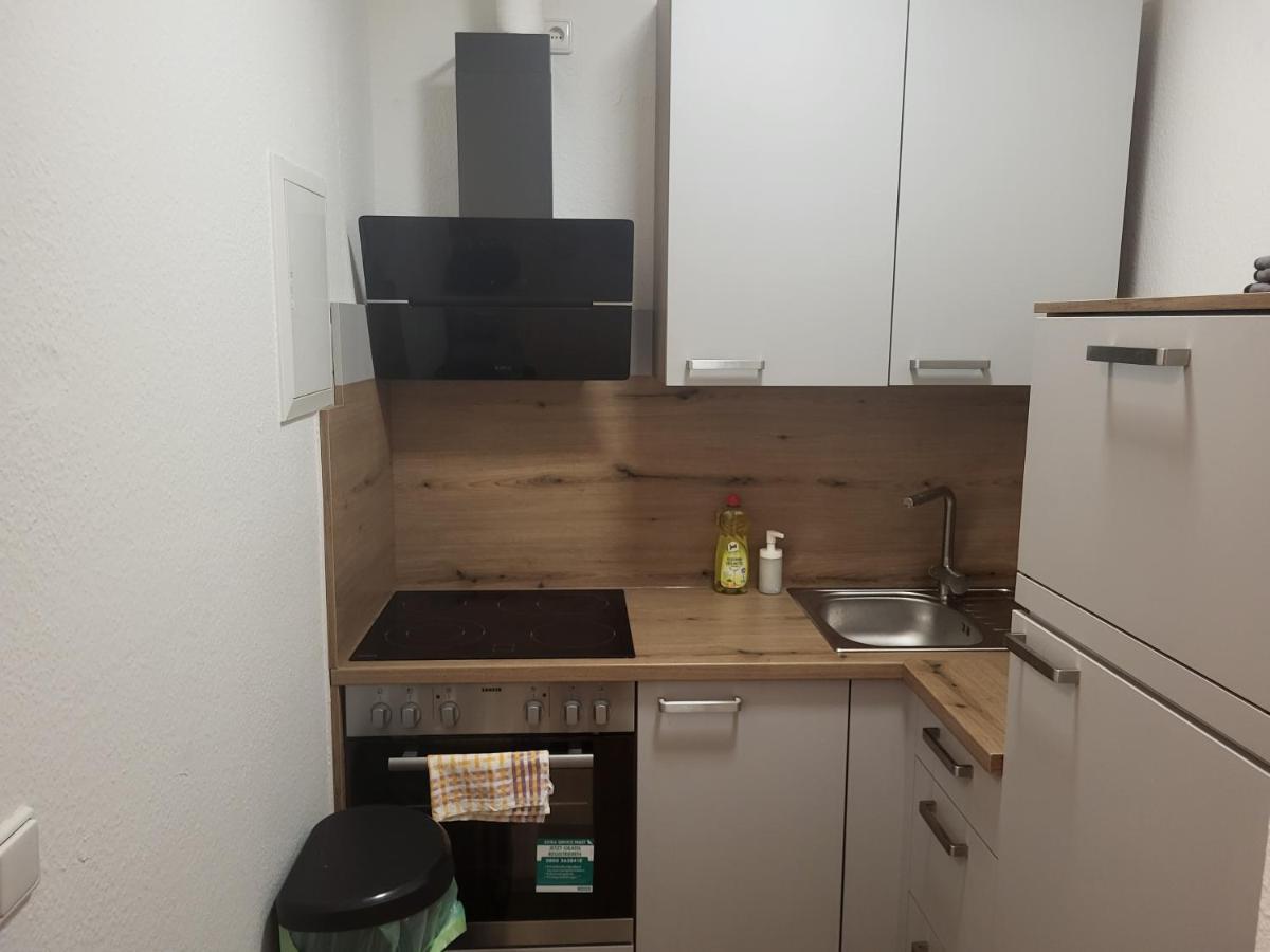 Apartmentzimmer Эрфурт Экстерьер фото