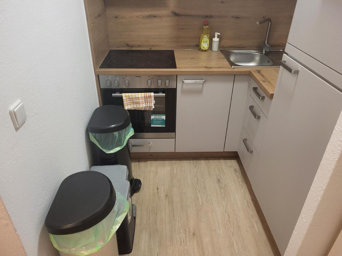 Apartmentzimmer Эрфурт Экстерьер фото