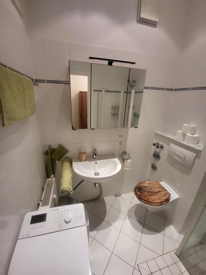 Apartmentzimmer Эрфурт Экстерьер фото