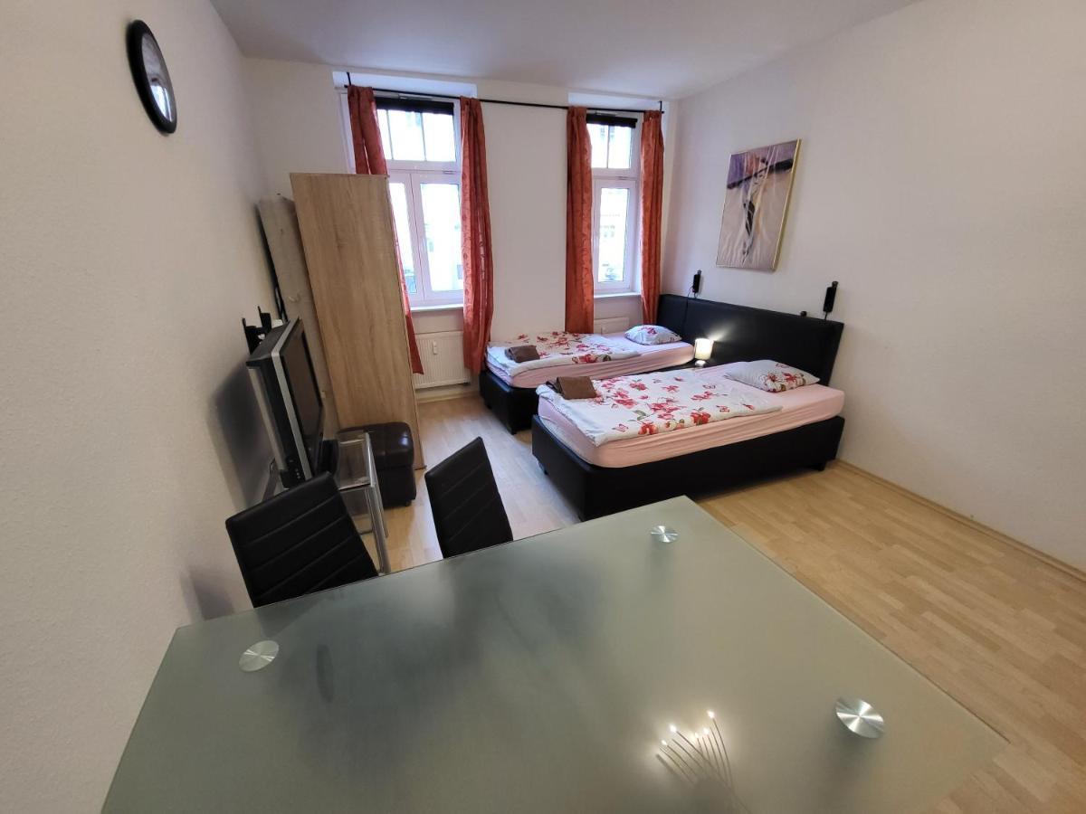 Apartmentzimmer Эрфурт Экстерьер фото