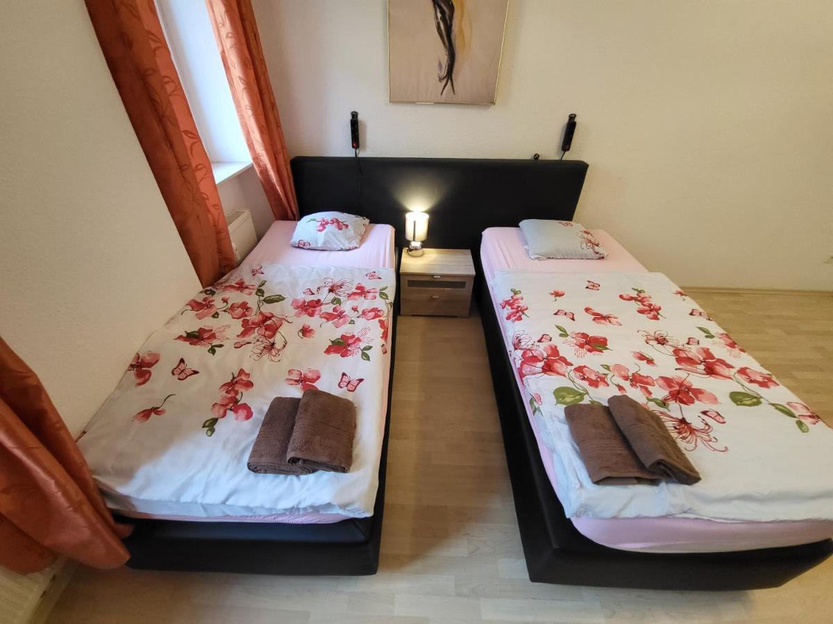 Apartmentzimmer Эрфурт Экстерьер фото