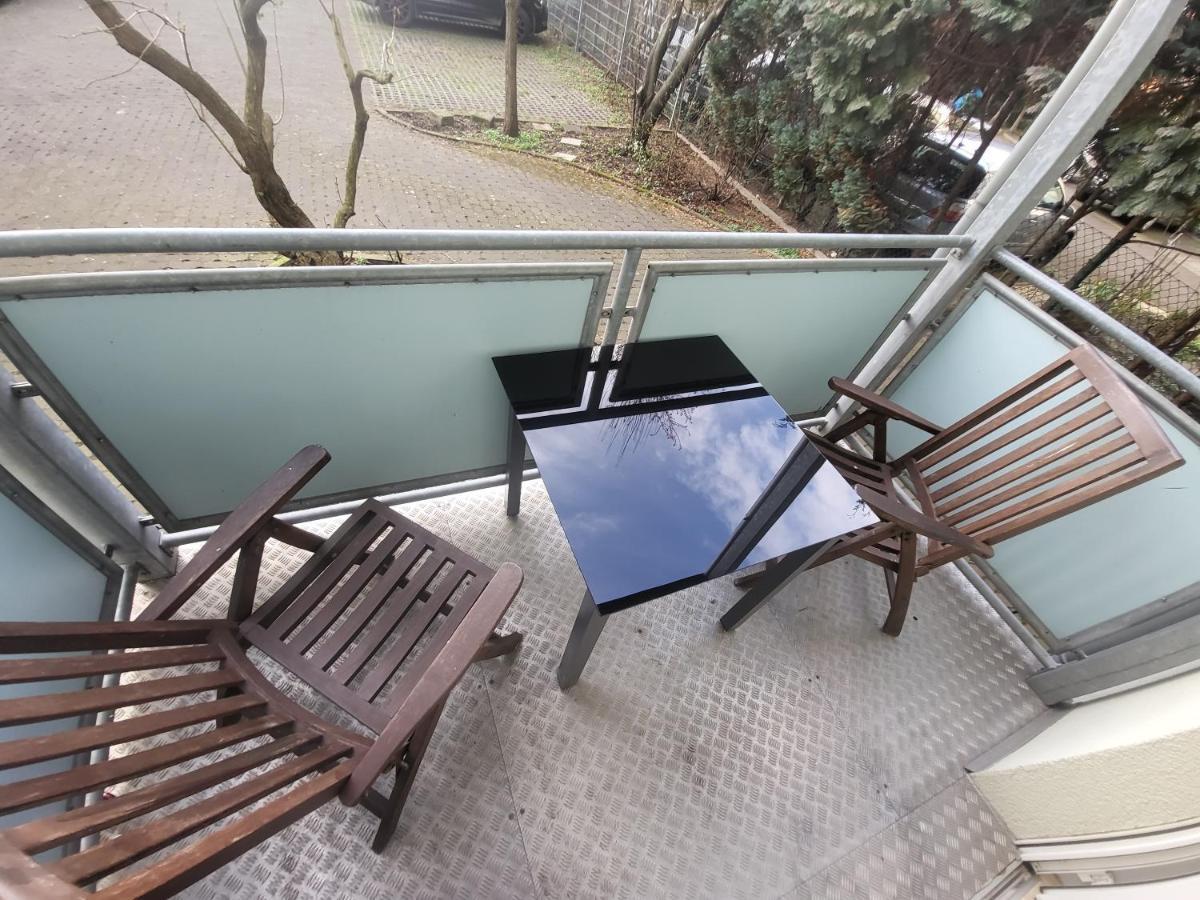 Apartmentzimmer Эрфурт Экстерьер фото