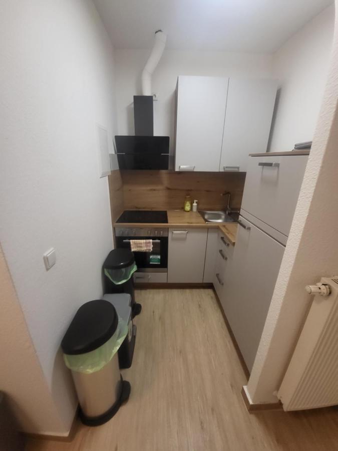 Apartmentzimmer Эрфурт Экстерьер фото