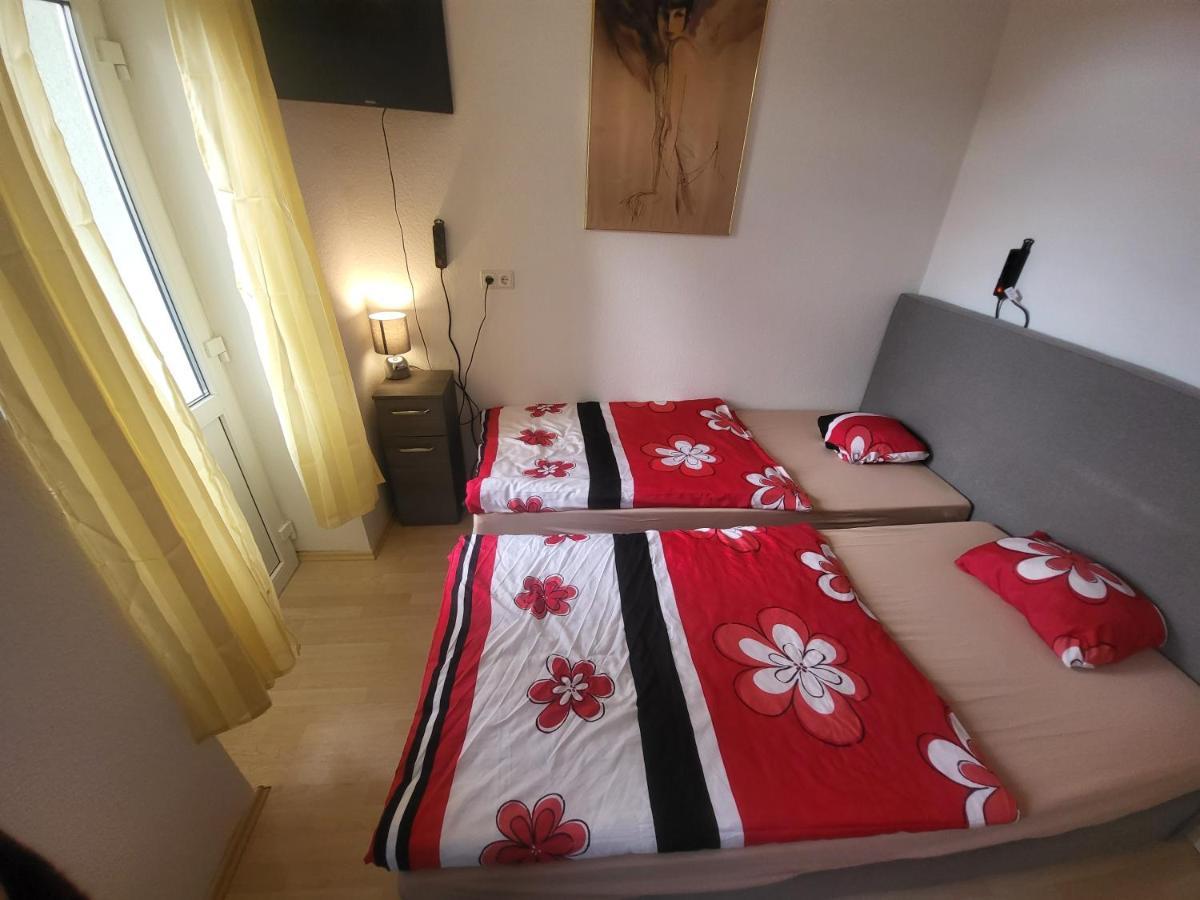 Apartmentzimmer Эрфурт Экстерьер фото