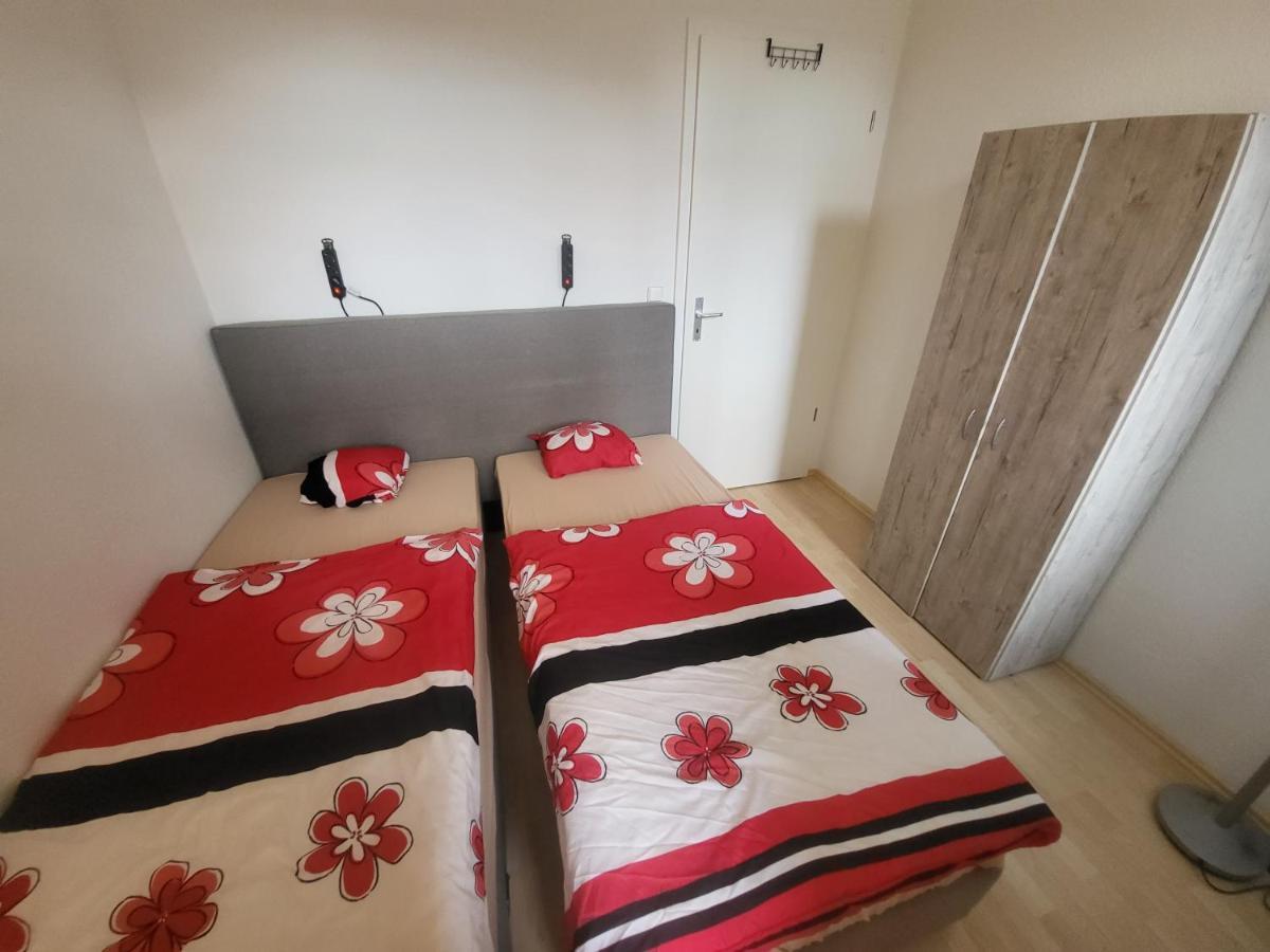 Apartmentzimmer Эрфурт Экстерьер фото