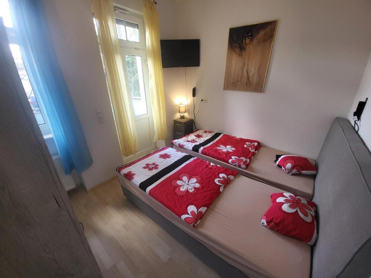 Apartmentzimmer Эрфурт Экстерьер фото