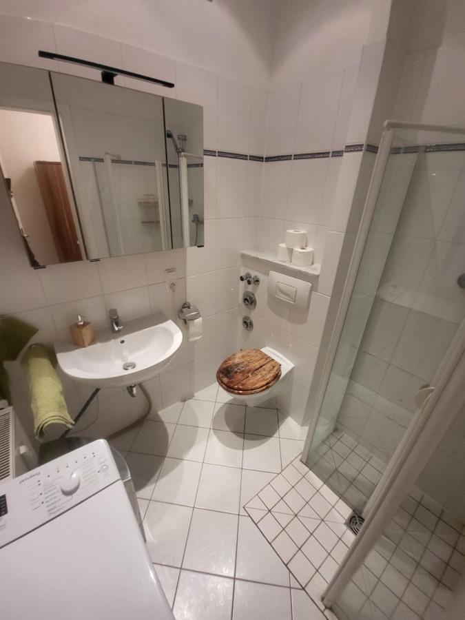 Apartmentzimmer Эрфурт Экстерьер фото
