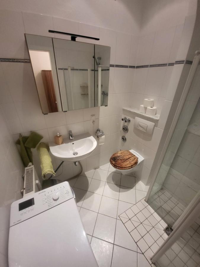 Apartmentzimmer Эрфурт Экстерьер фото
